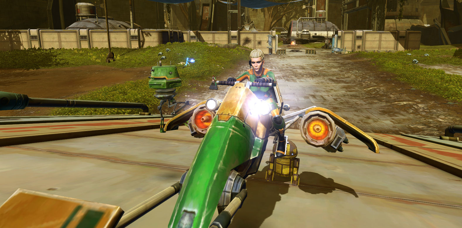 DettraSpeeder