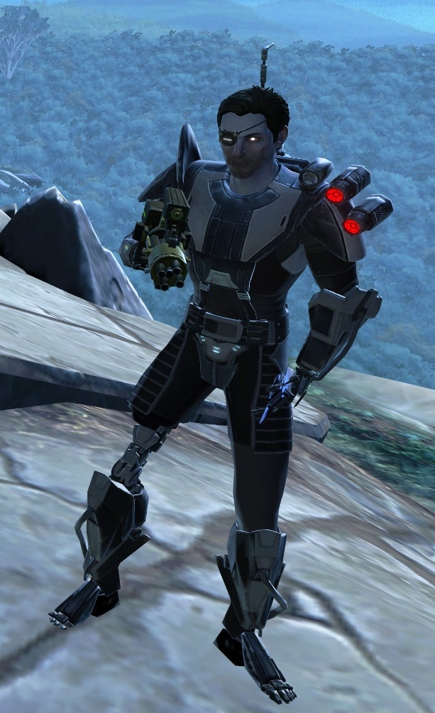 Quinn-weapon