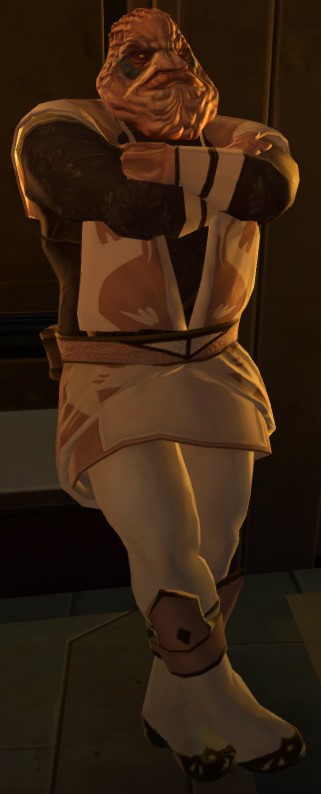 Skadge-pastel-on-ship