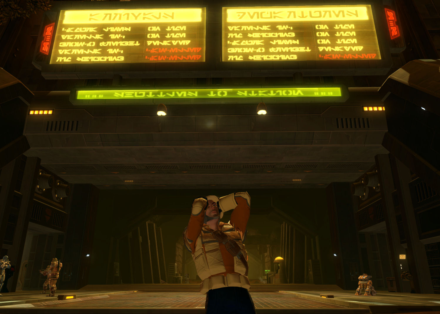 Spaceport
