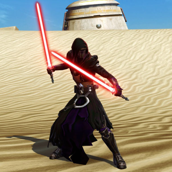 XenophWeapons