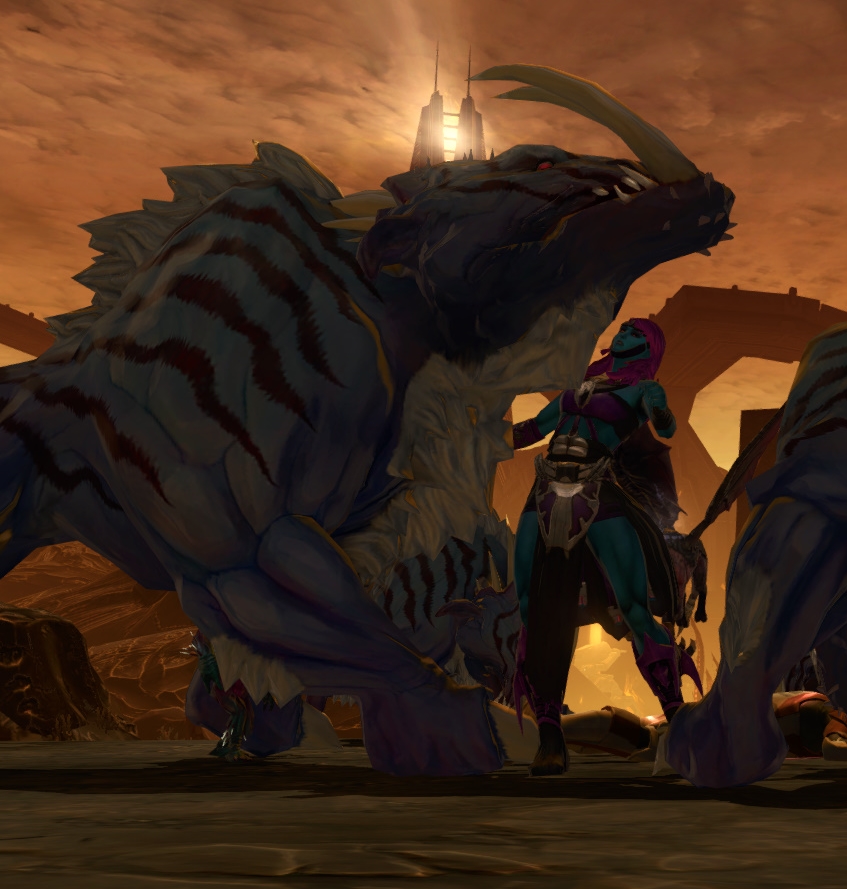 nivbeast