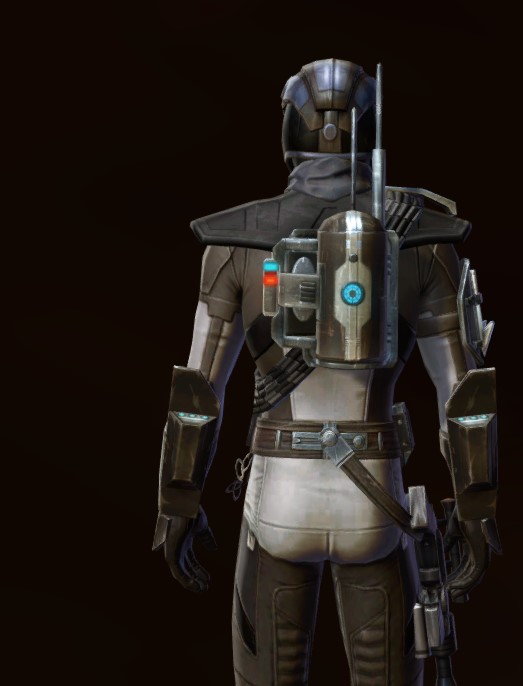 Auruun-Remn-Arka-Agent-6