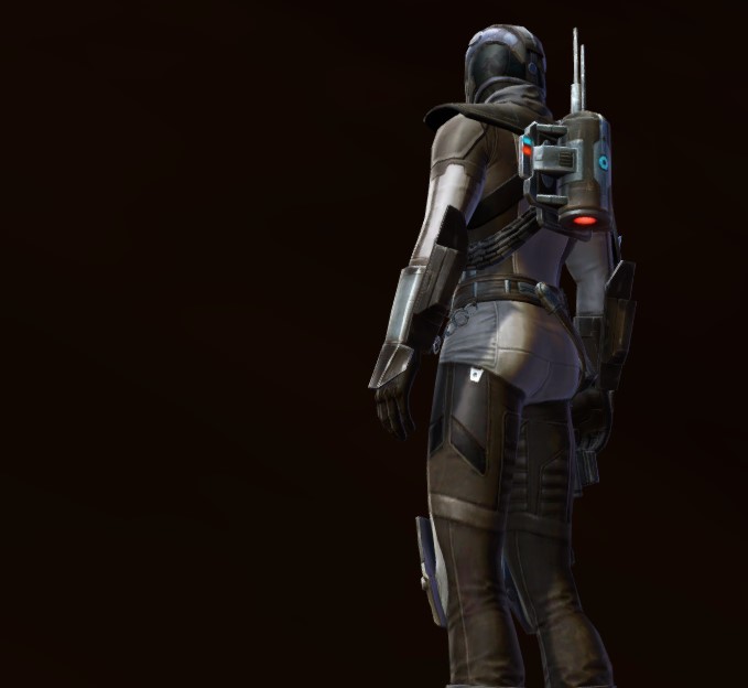 Auruun-Remn-Arka-Agent-7