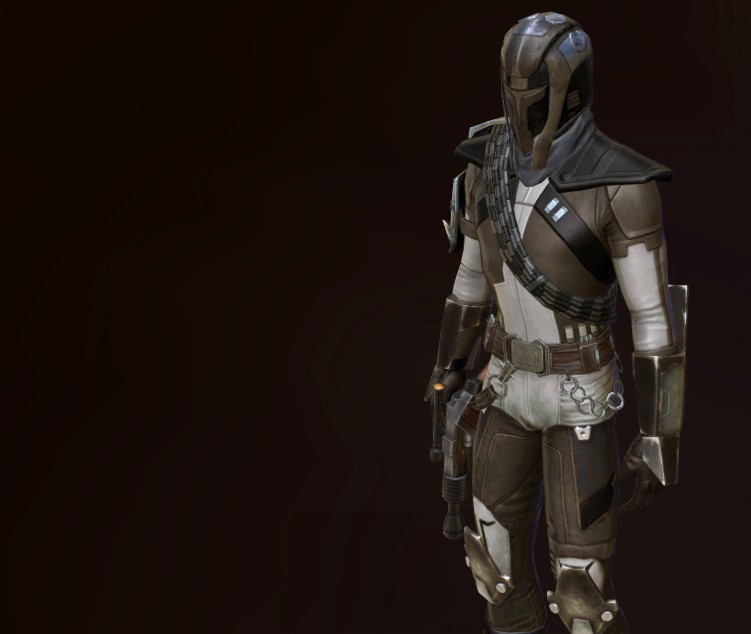 Auruun-Remn-Arka-Agent-8