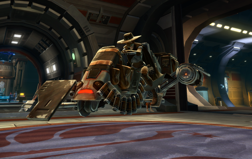 RaitleeSpeeder