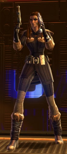 Dutcherly-Ranger-action