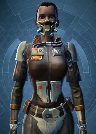 TOR Fashion Armor Entry