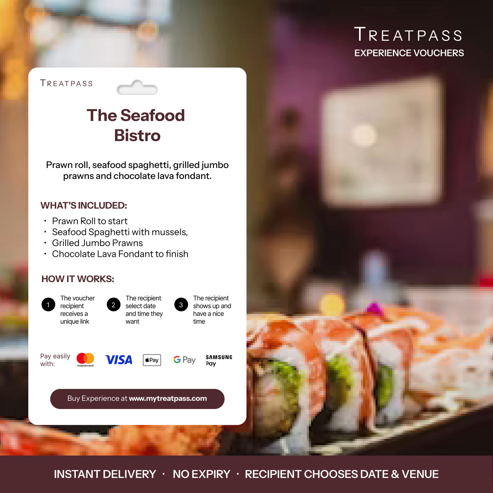 The Seafood Bistro