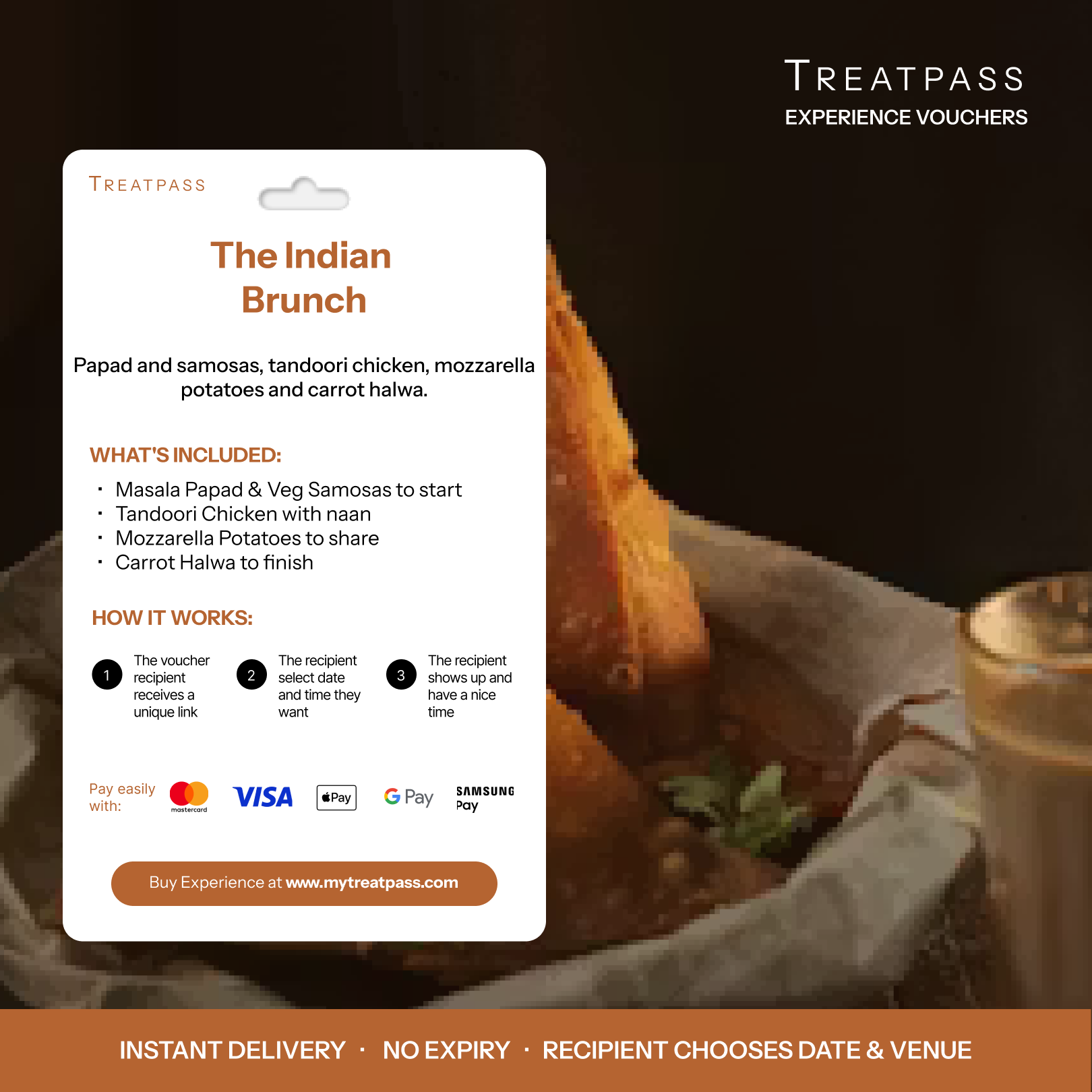 The Indian Brunch