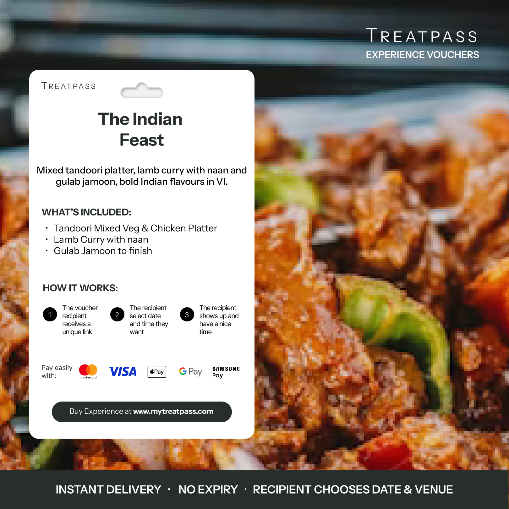The Indian Feast