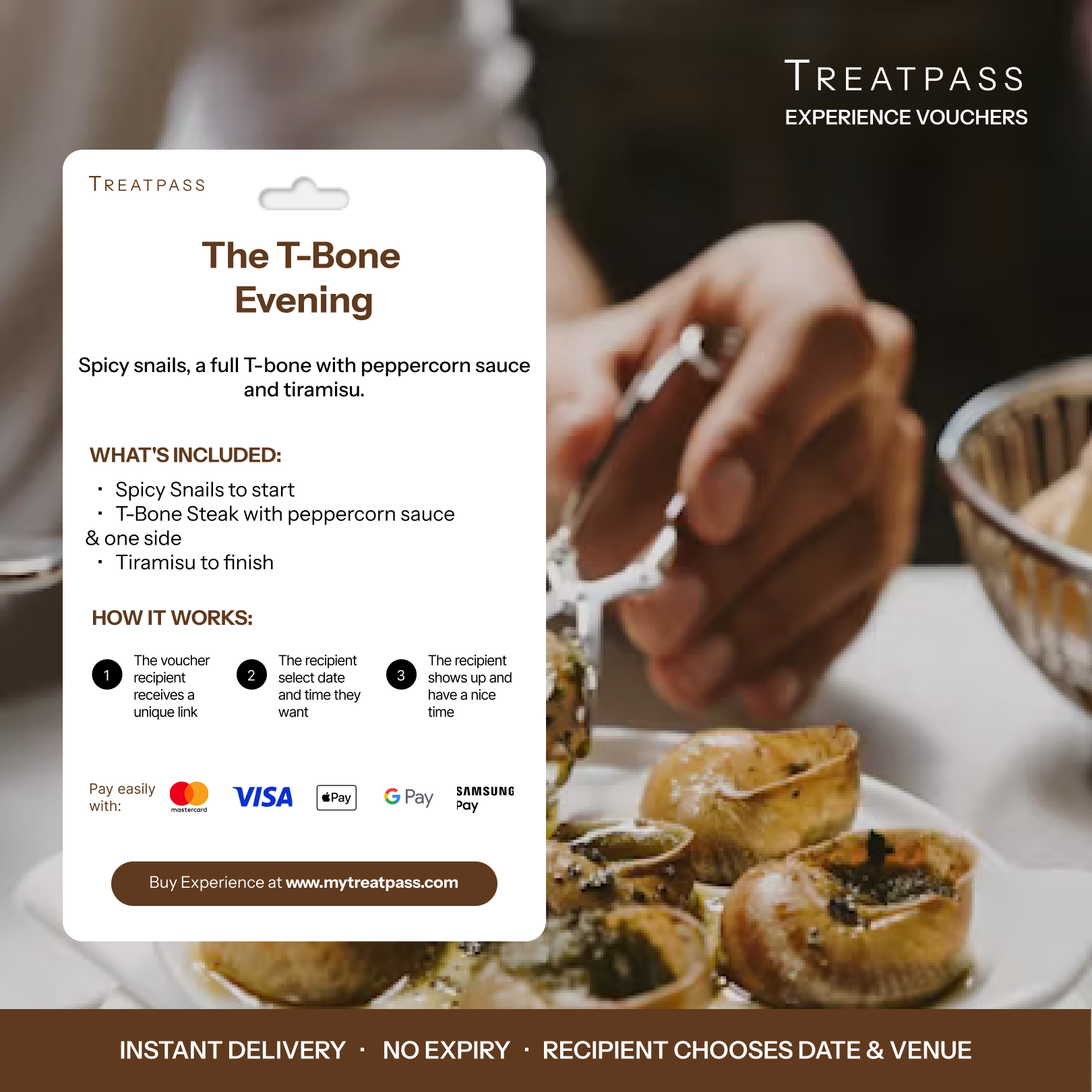 The T-Bone Evening