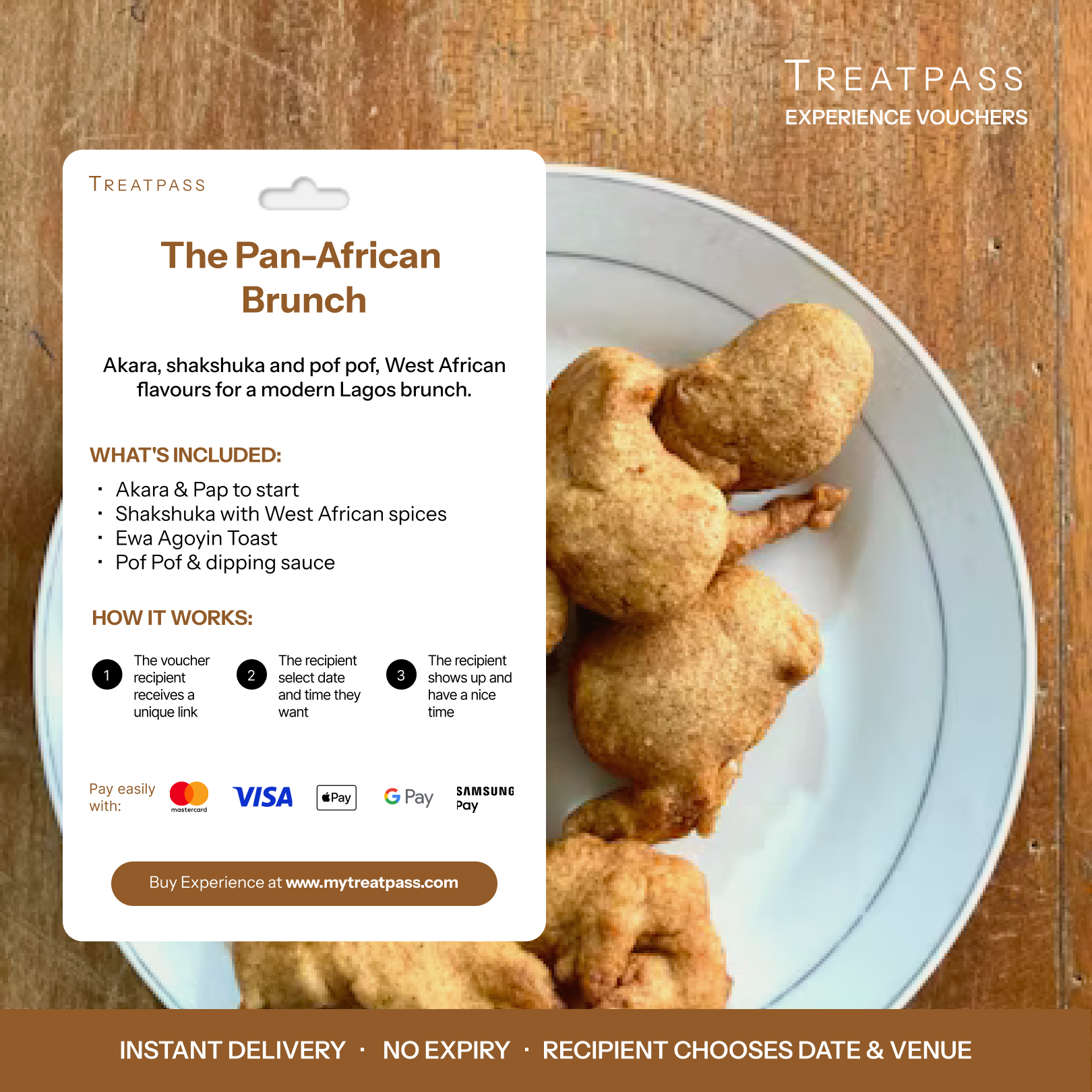 The Pan-African Brunch