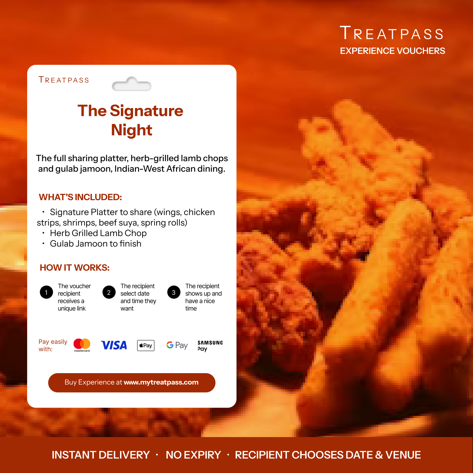 The Signature Night