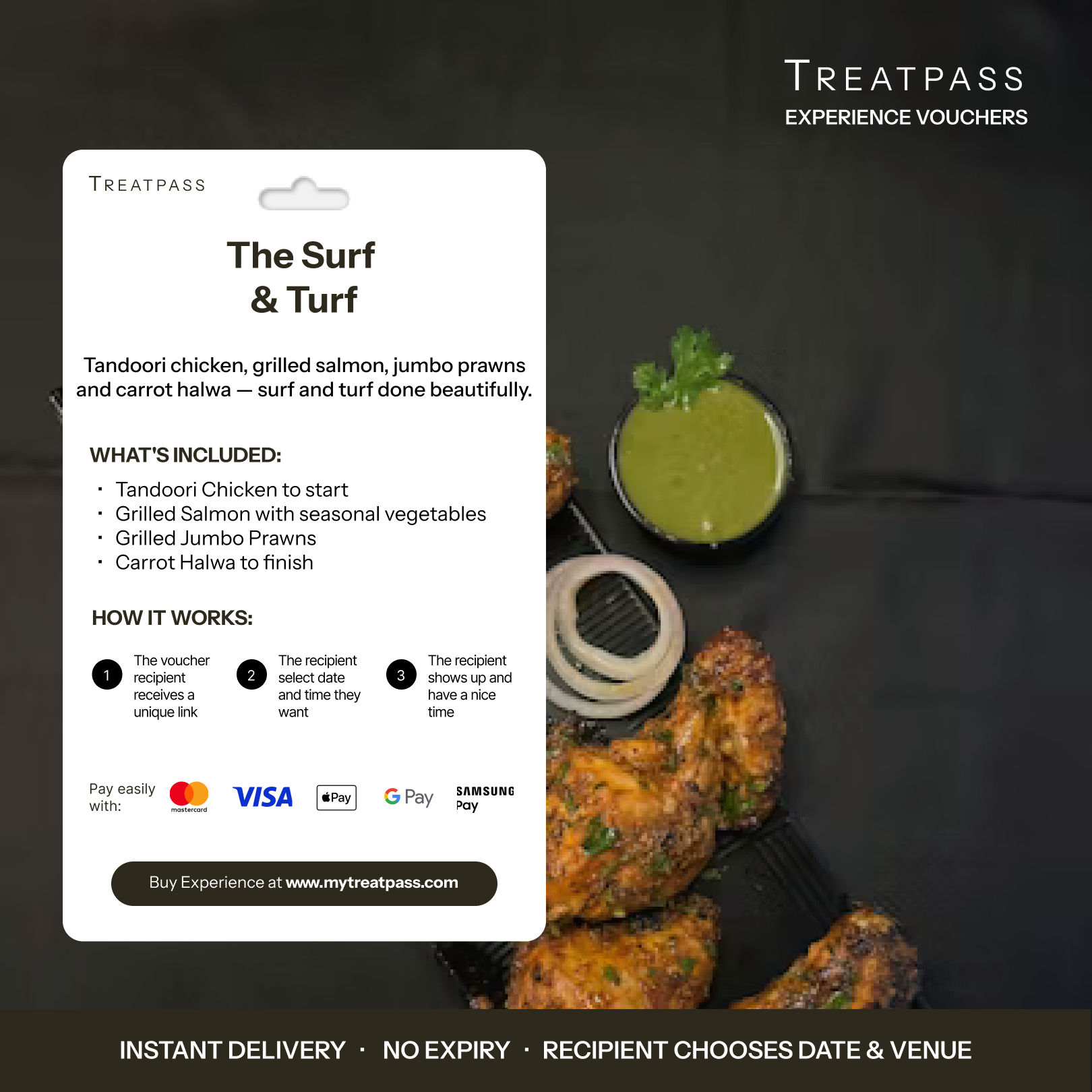 The Surf & Turf