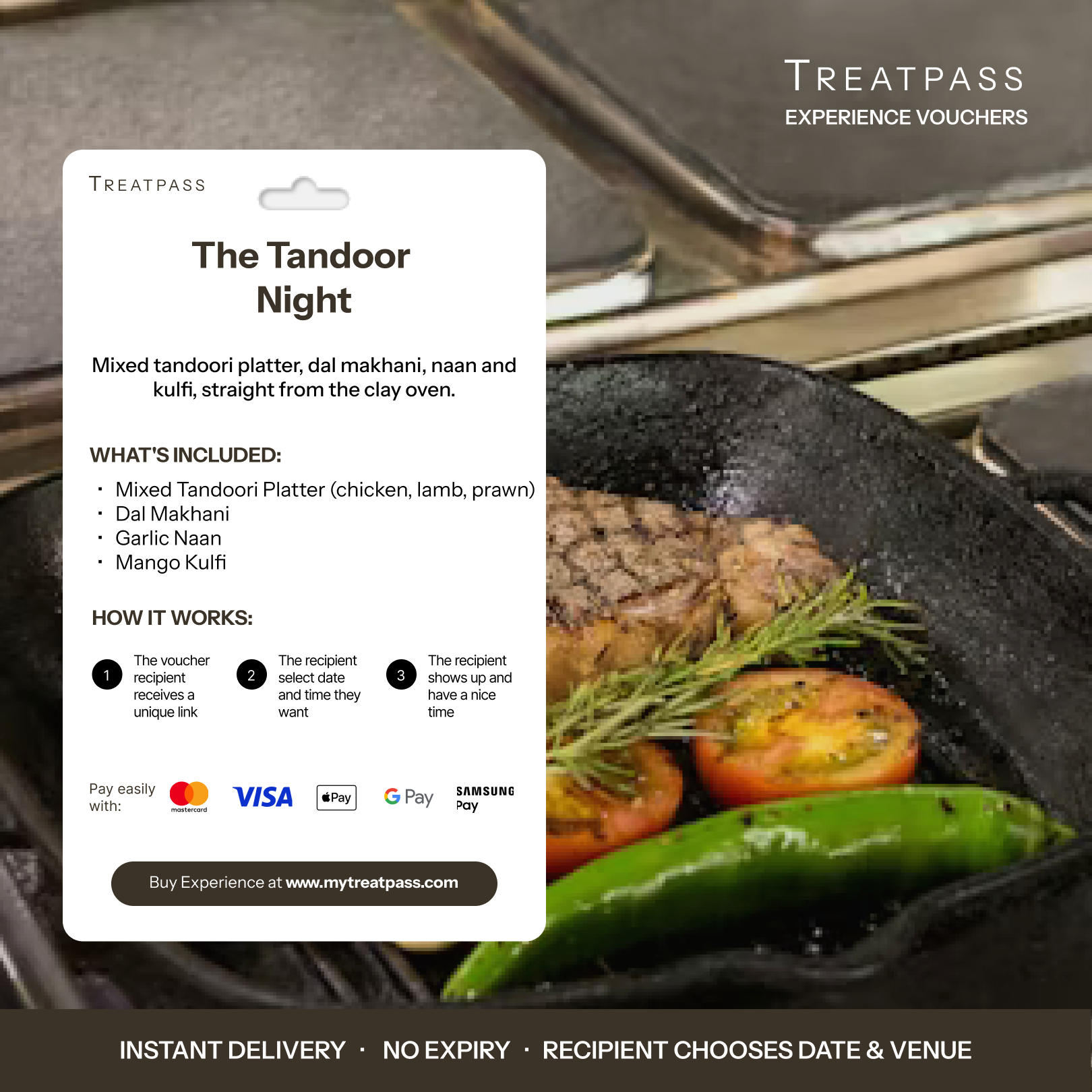 The Tandoor Night