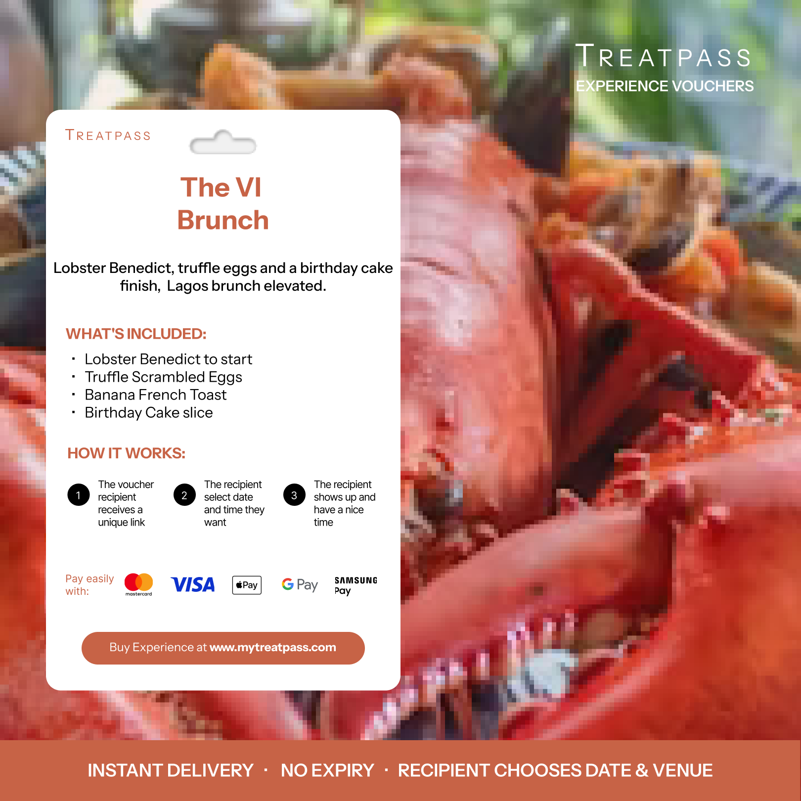 The VI Brunch