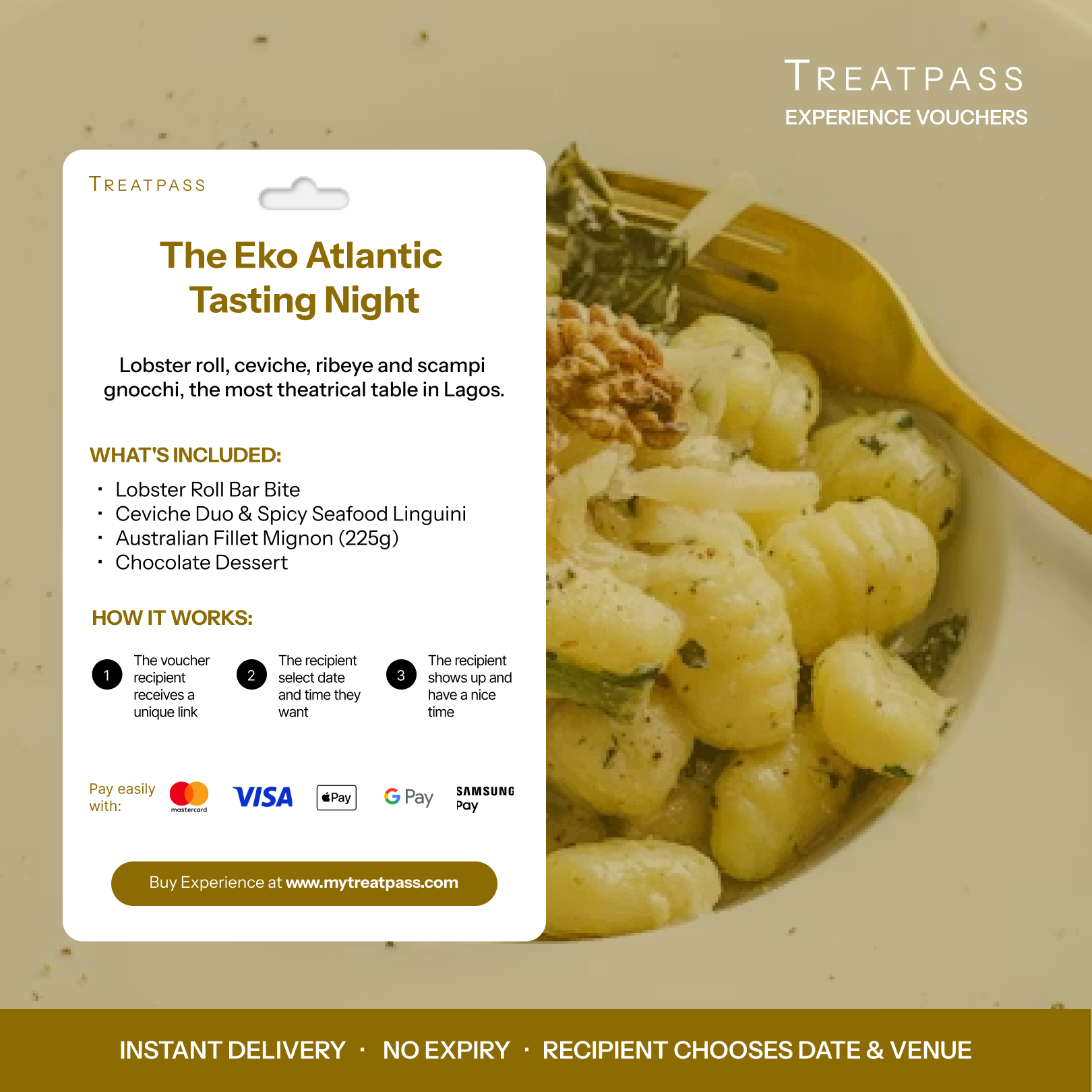 The Waterfront Tasting Night