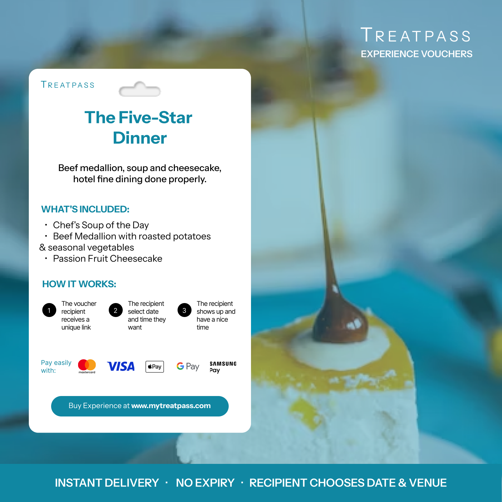 The Five-Star Dinner