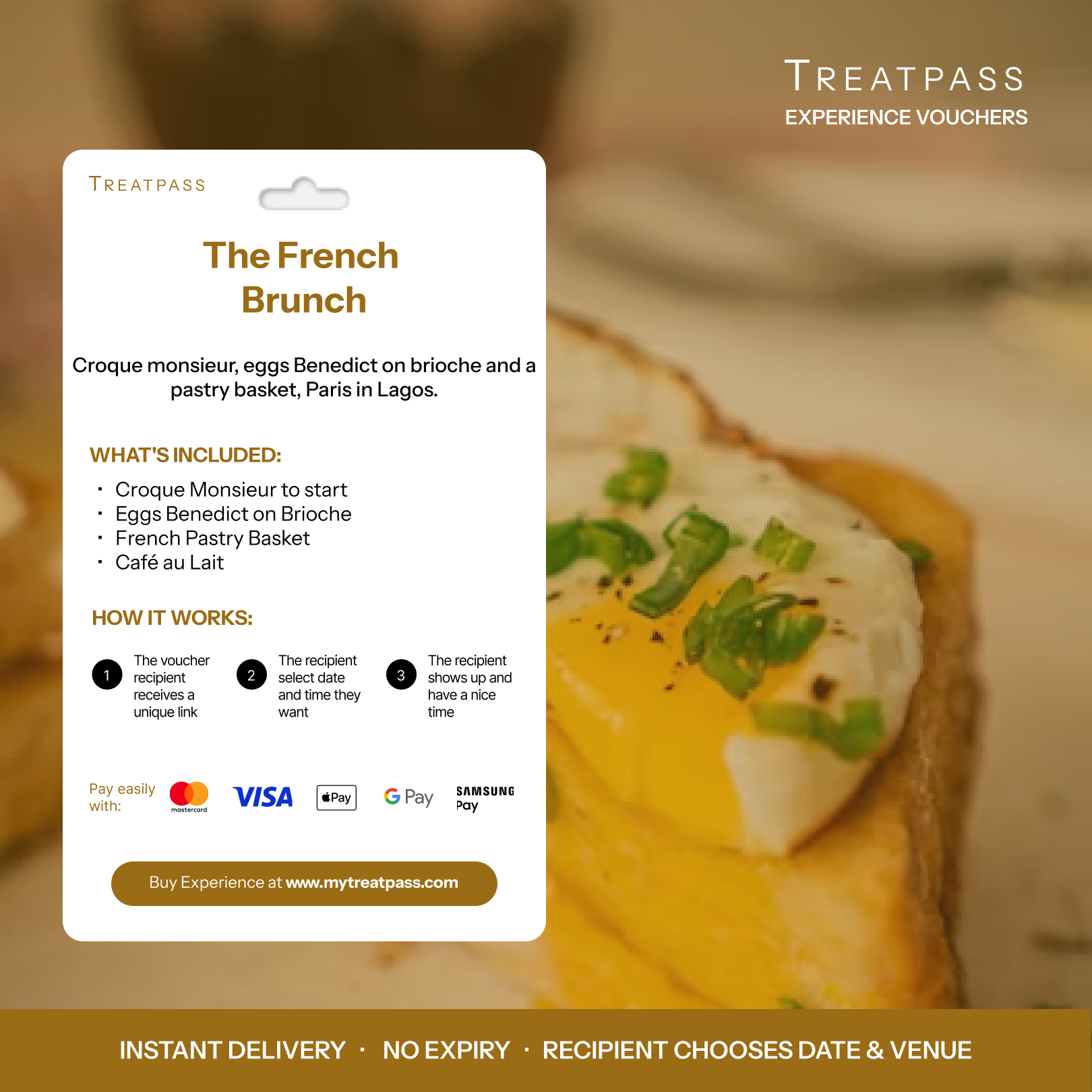 The French Brunch