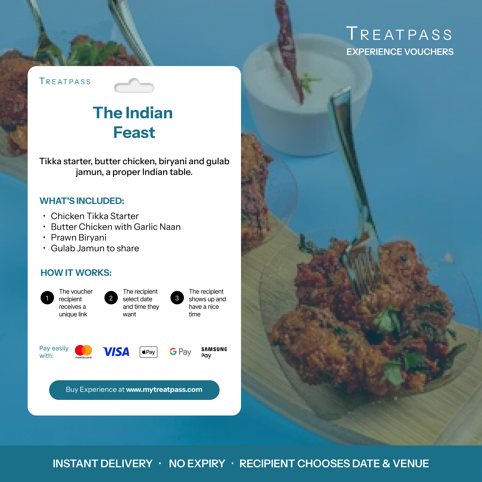 The Indian Feast