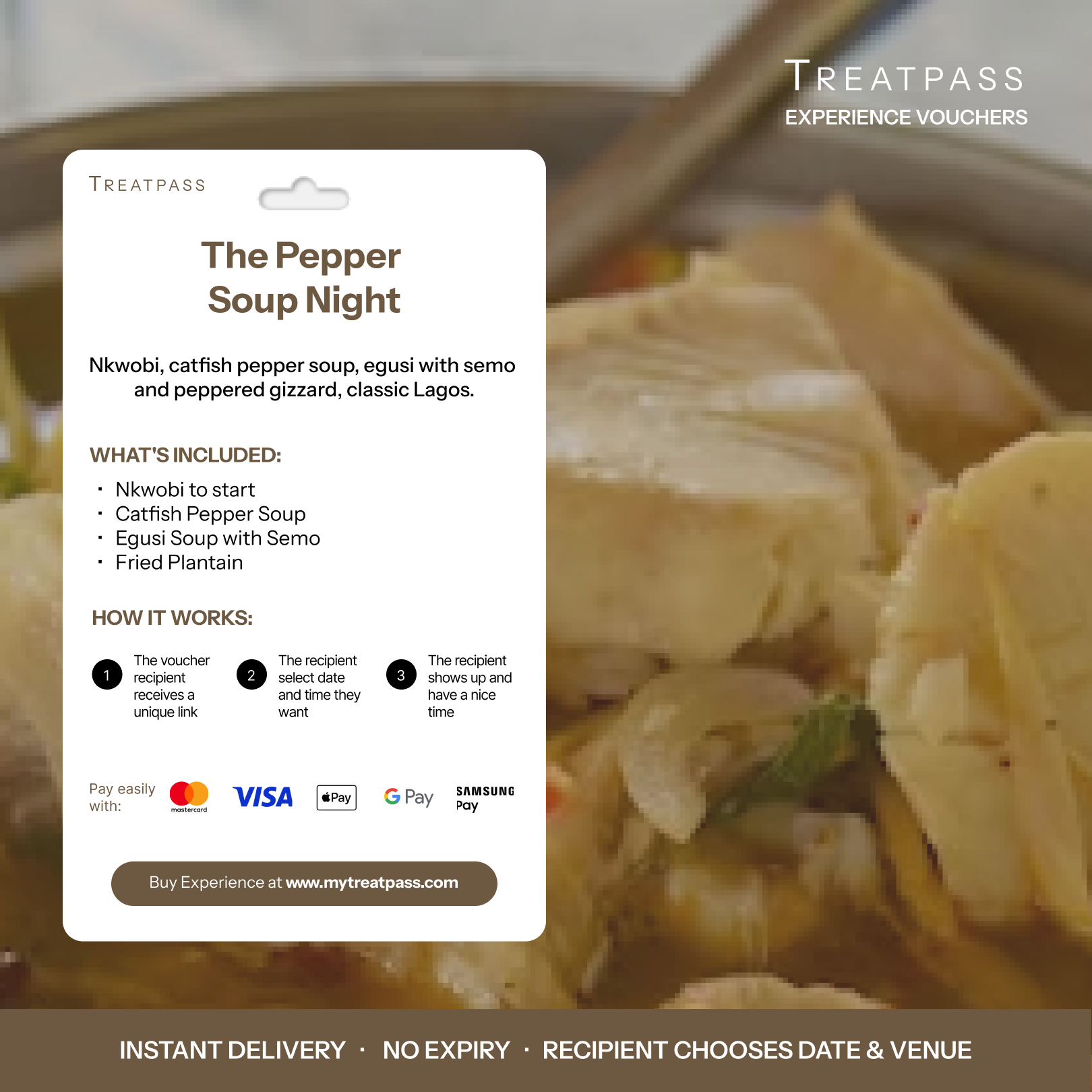 The Pepper Soup Night