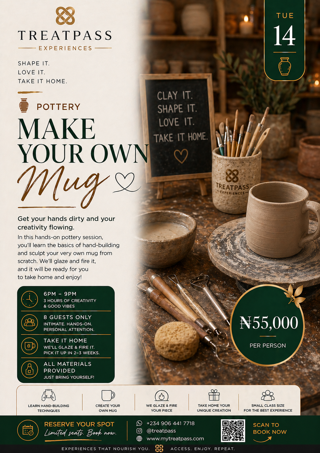 Make Your Own Mug