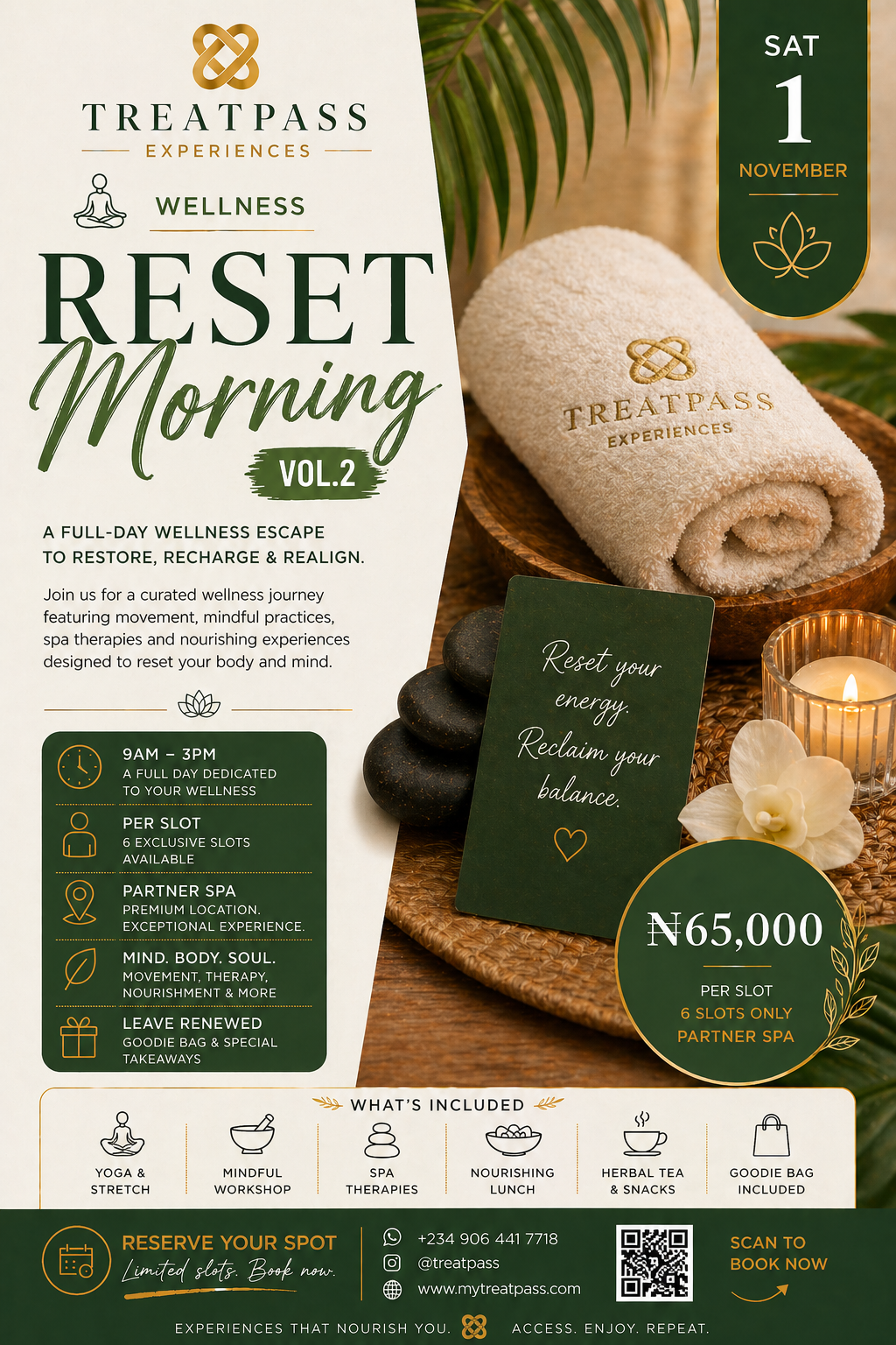 Reset Morning Vol.2
