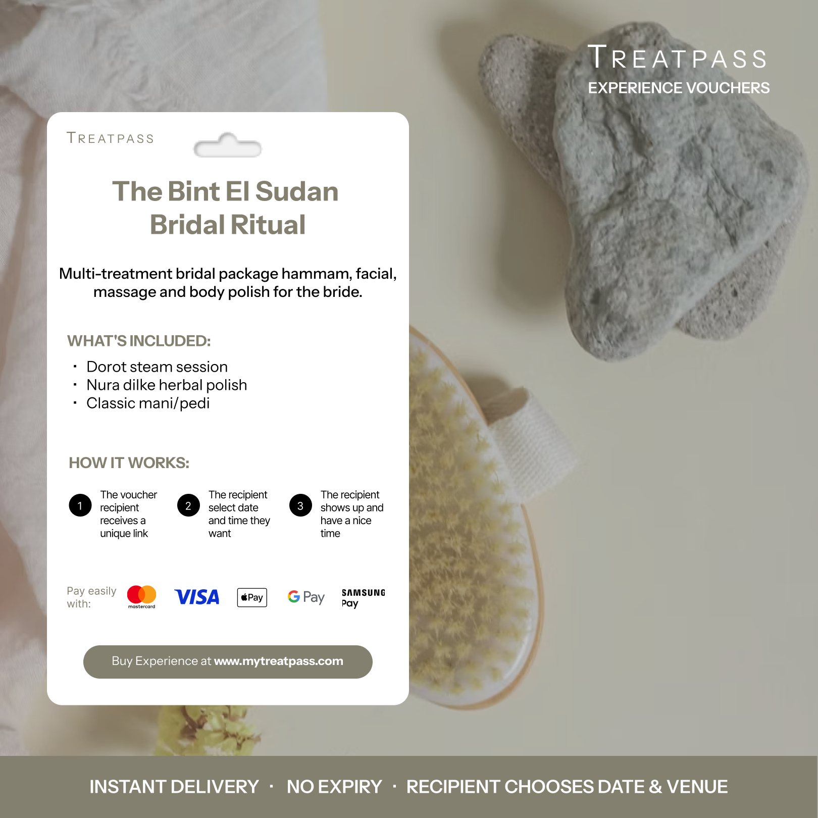 The Bint El Sudan Bridal Ritual