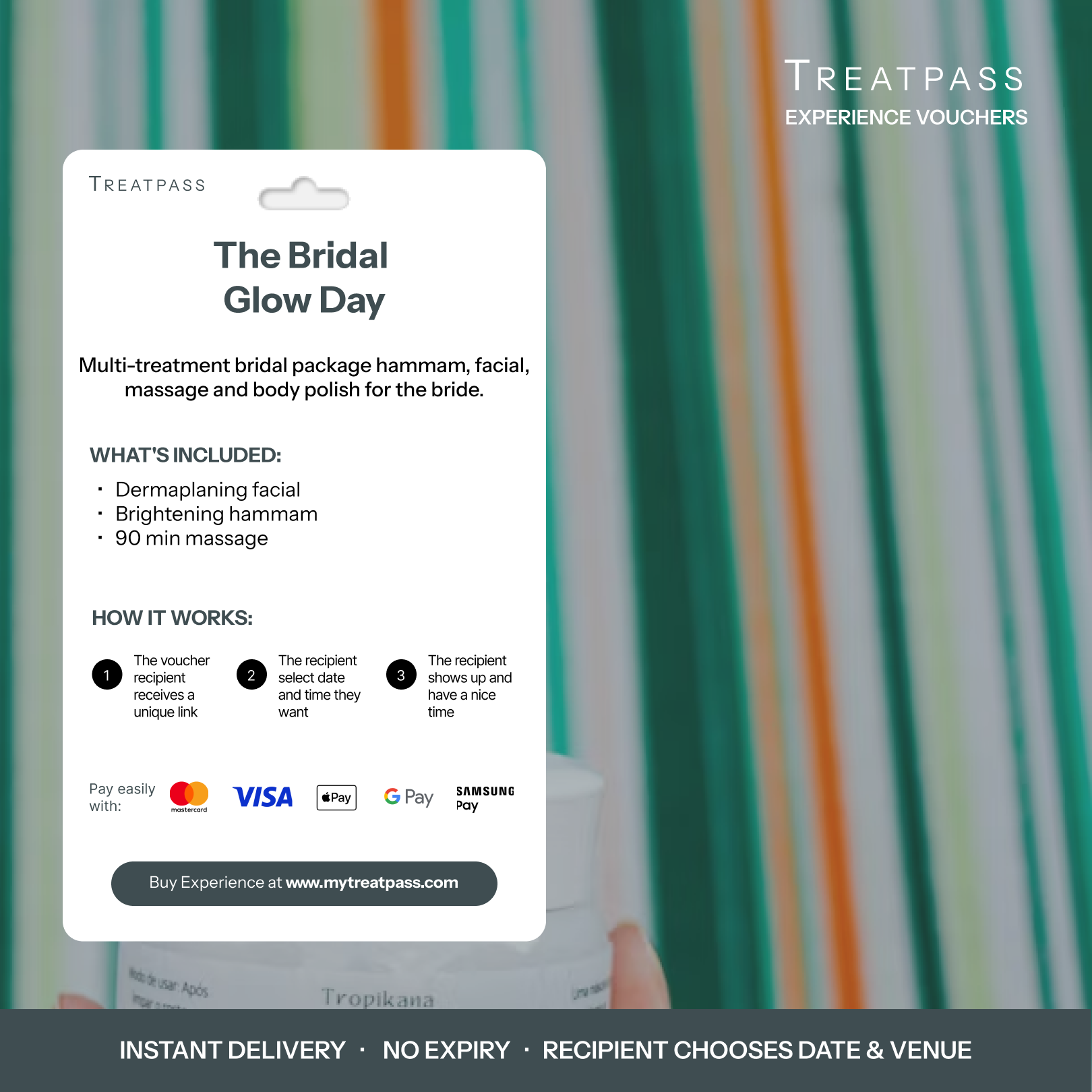 The Bridal Glow Day