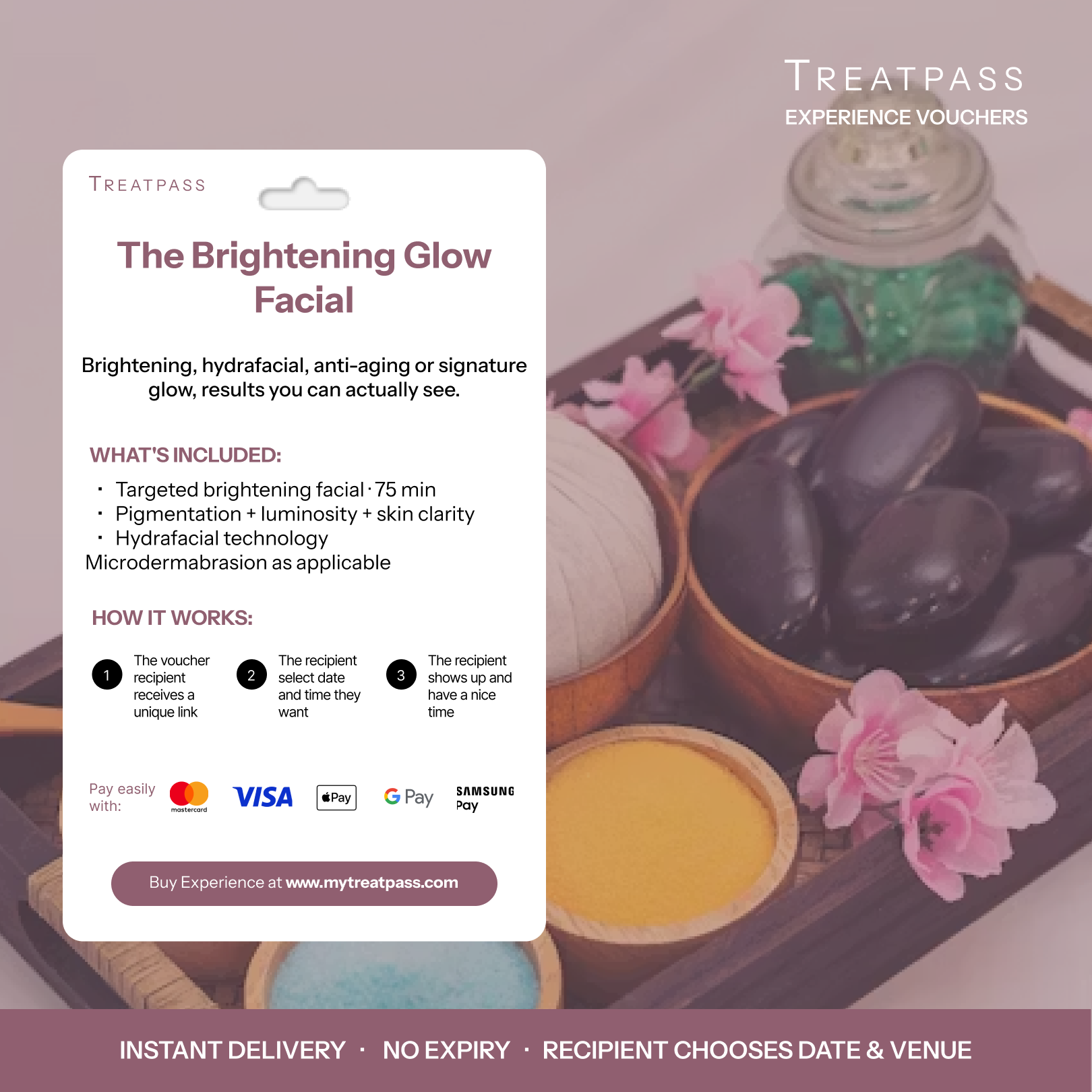 The Brightening Glow Facial