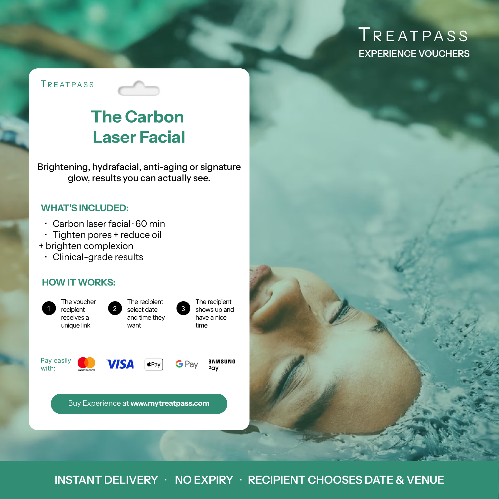 The Carbon Laser Facial