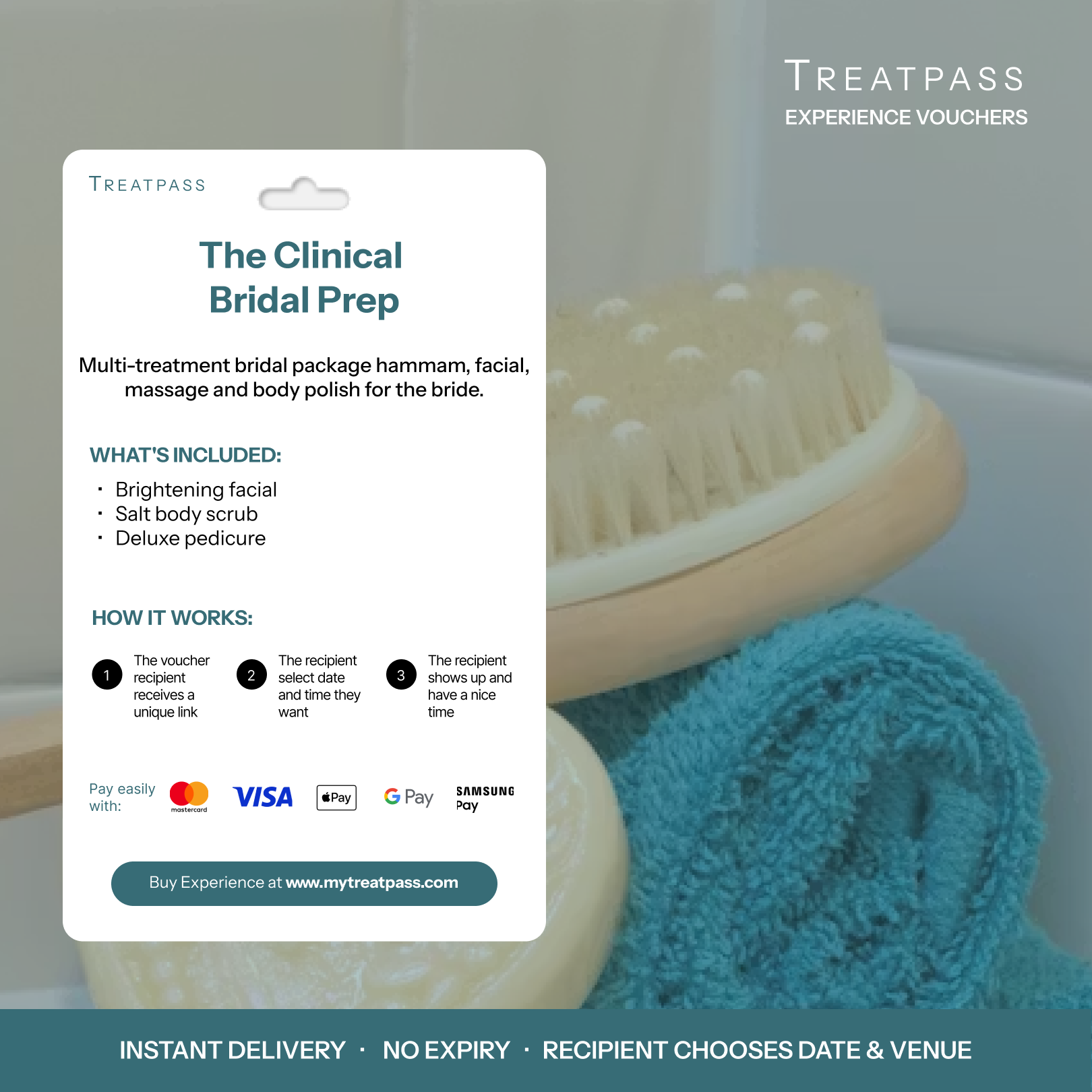 The Clinical Bridal Prep
