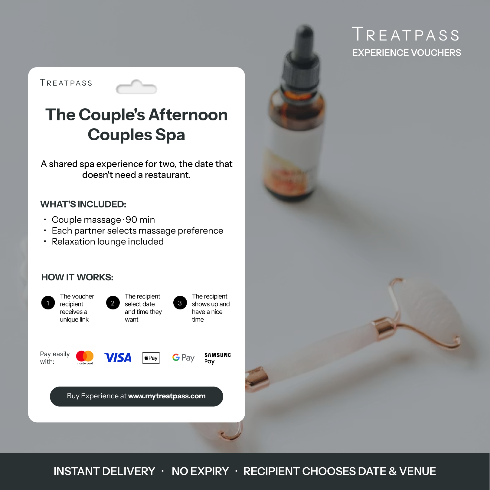 The Couple's Afternoon