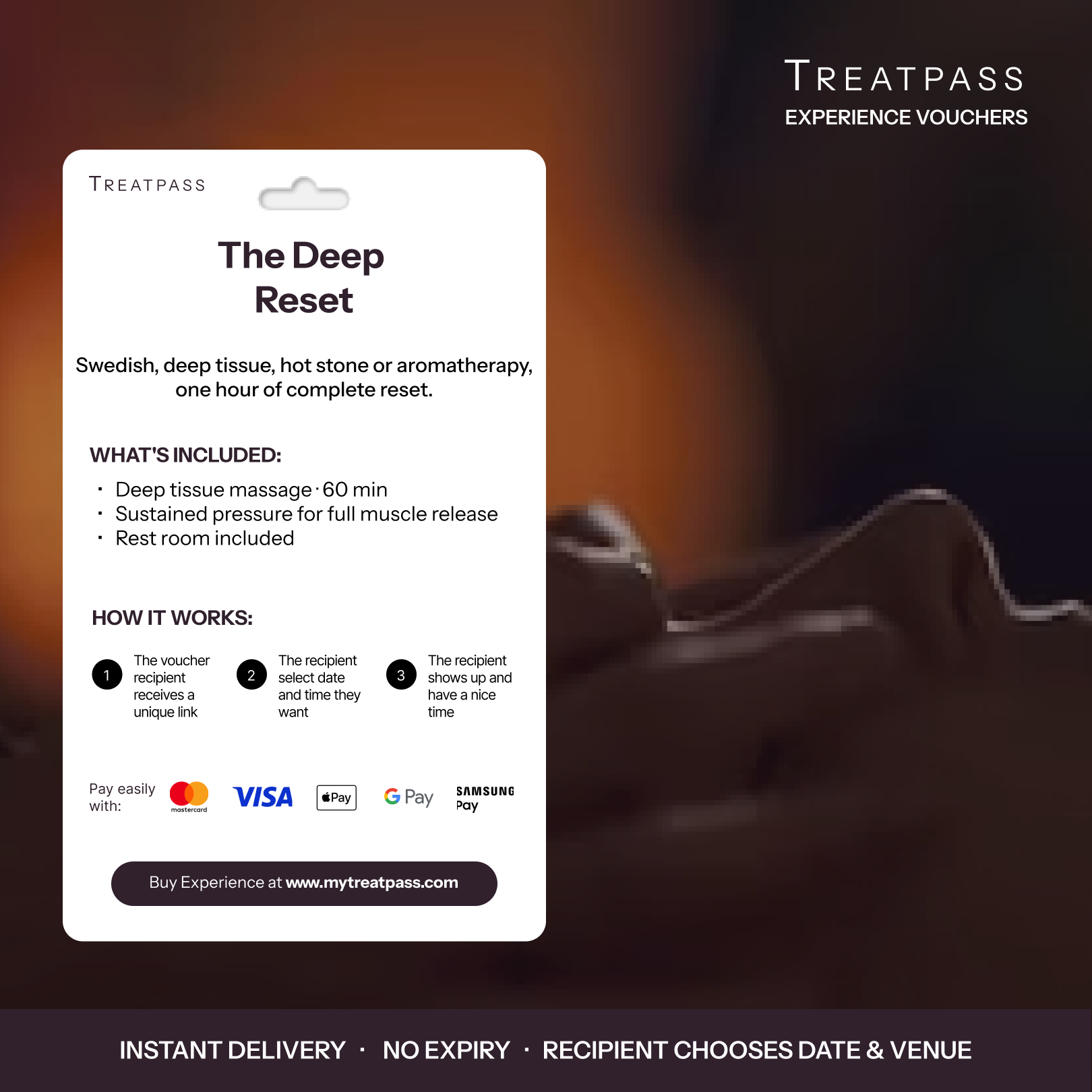 The Deep Reset