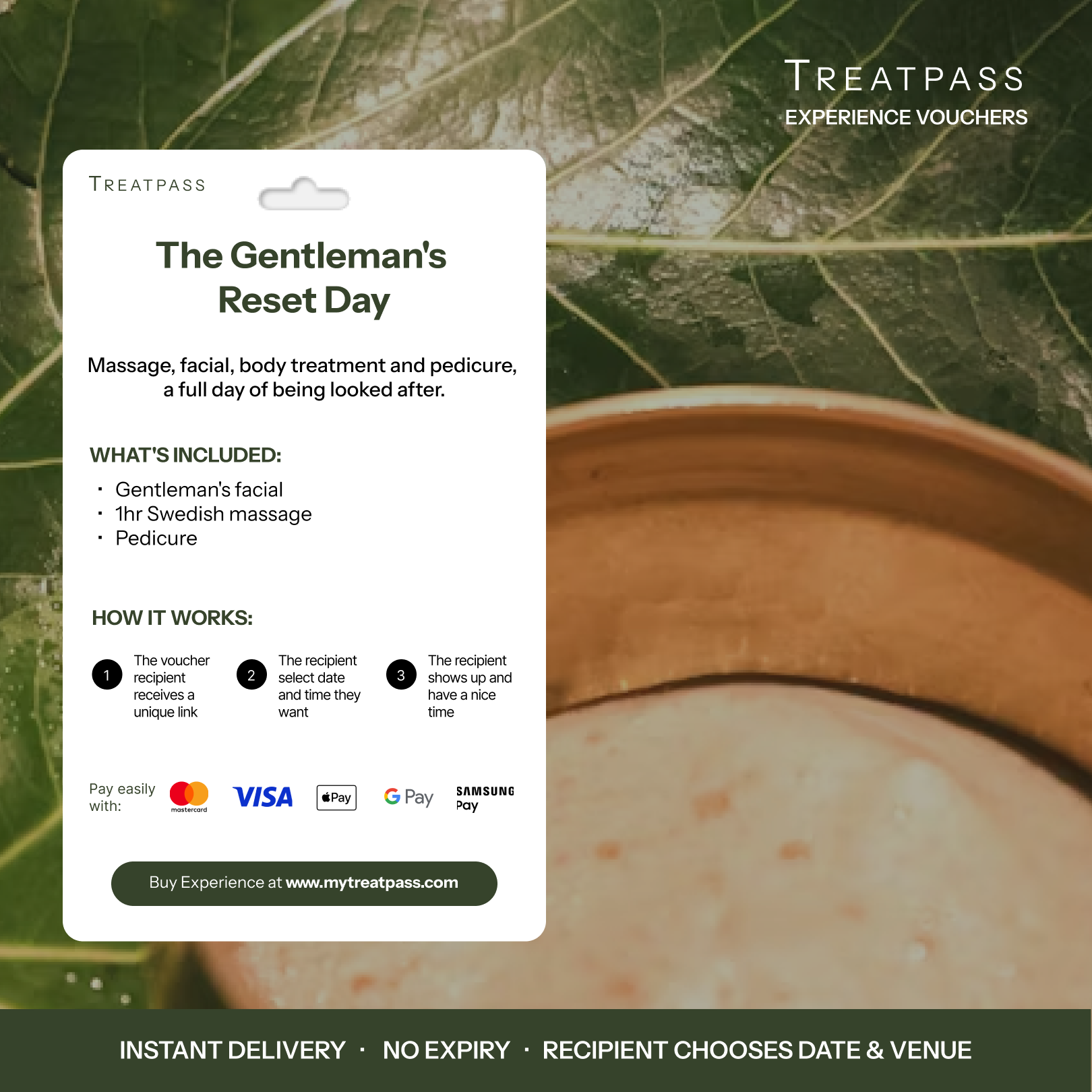 The Gentleman's Reset Day