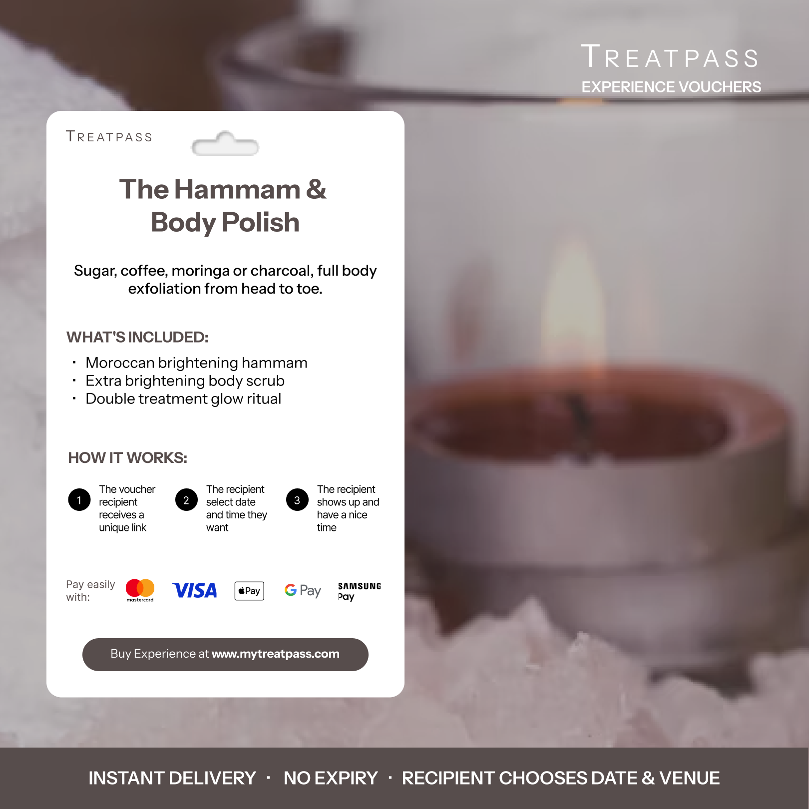 The Hammam & Body Polish