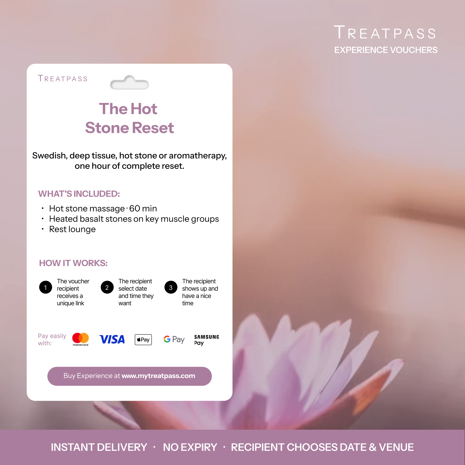 The Hot Stone Reset