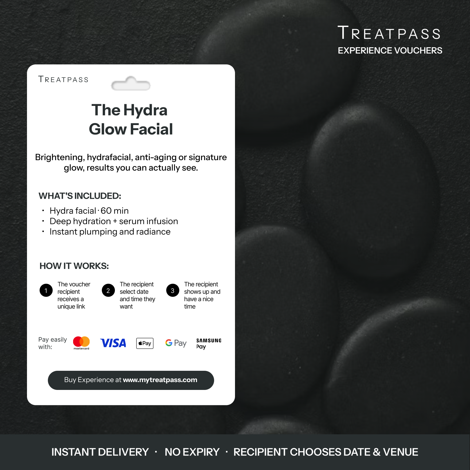 The Hydra Glow Facial