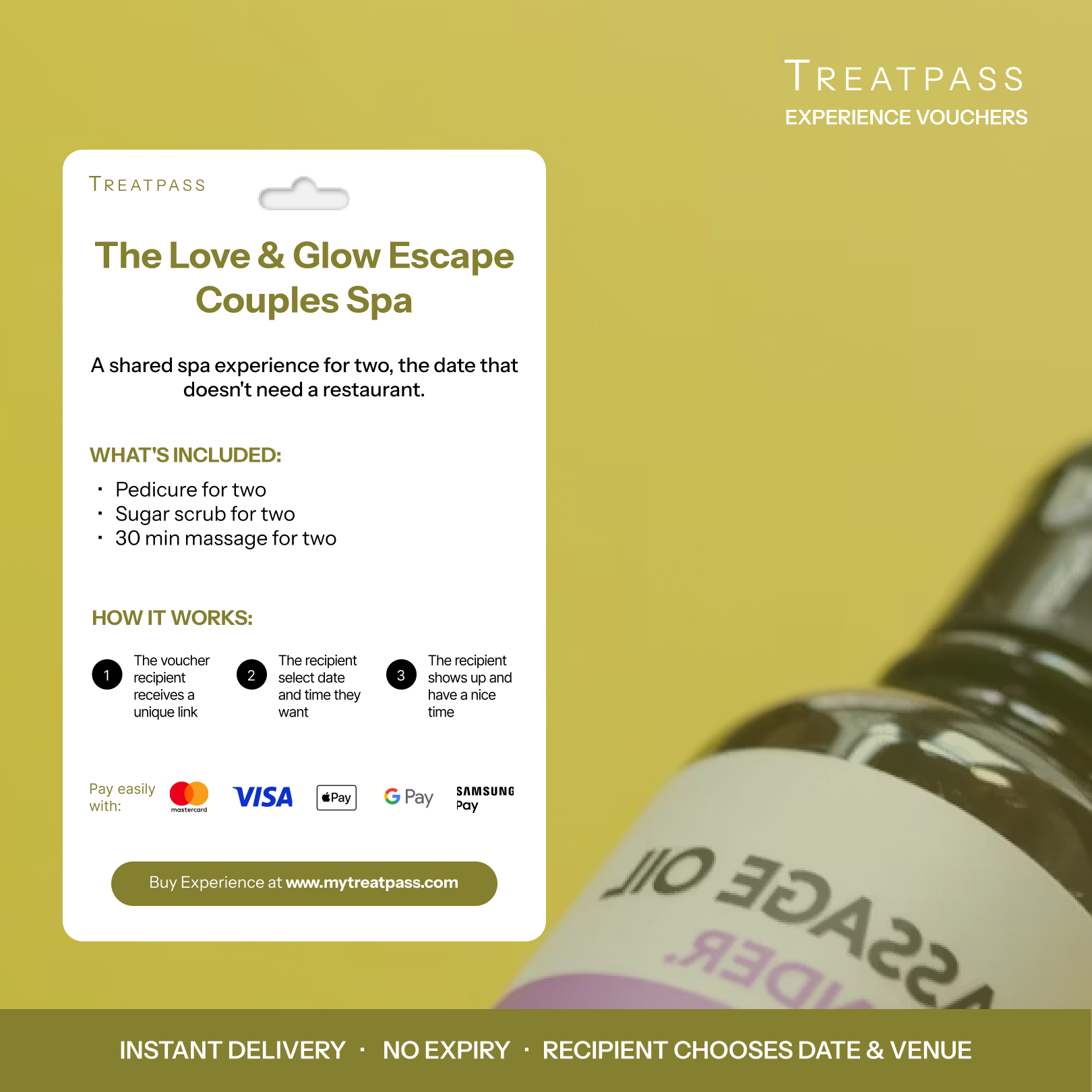 The Love & Glow Escape
