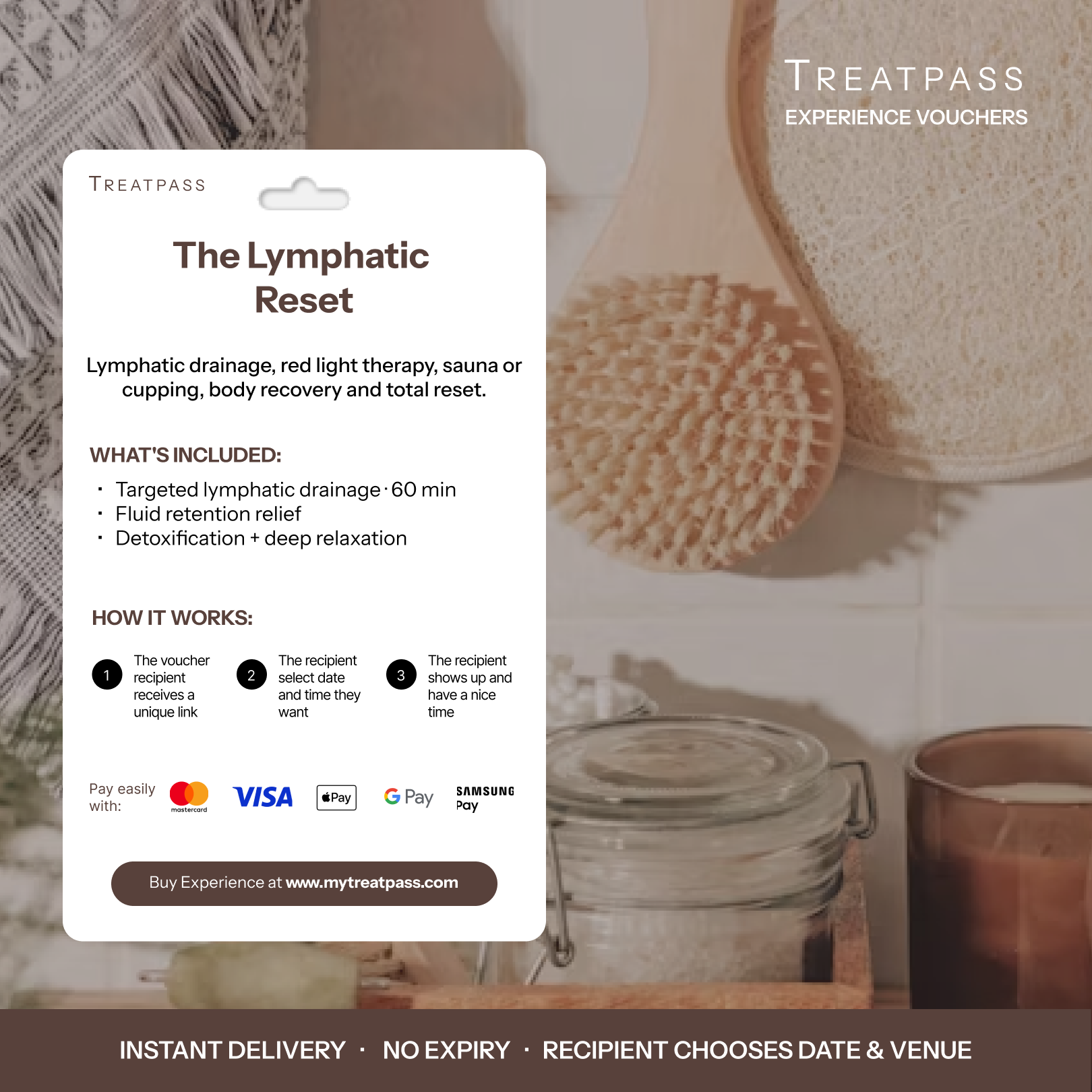 The Lymphatic Reset