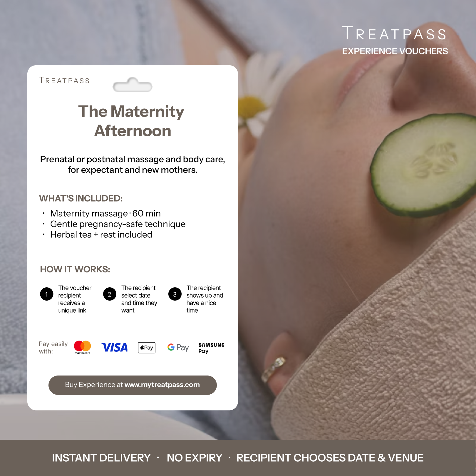 The Maternity Afternoon