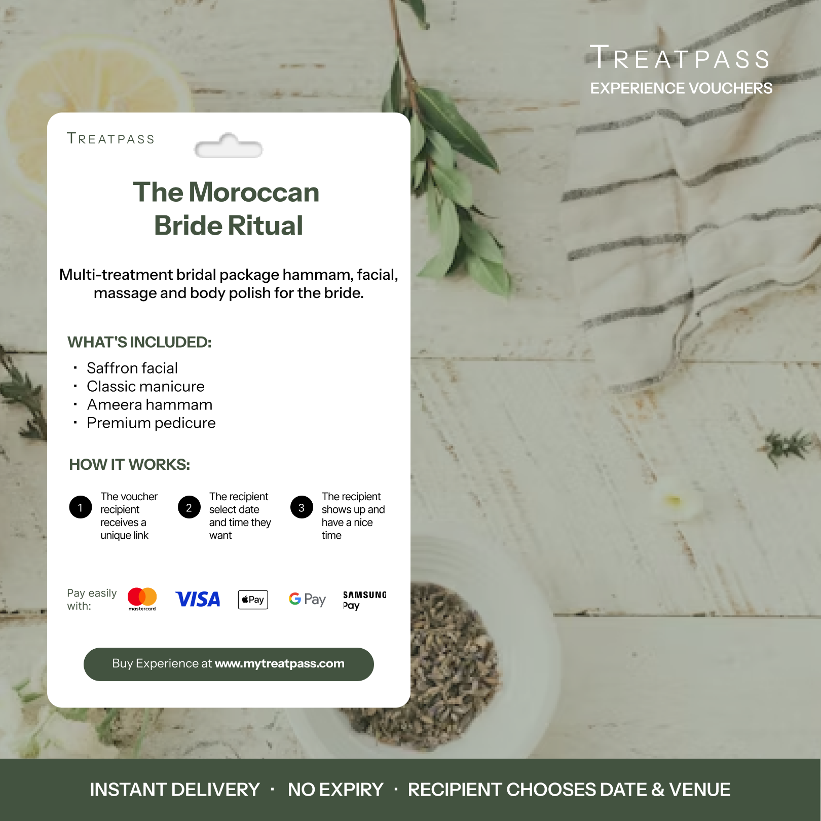 The Moroccan Bride Ritual