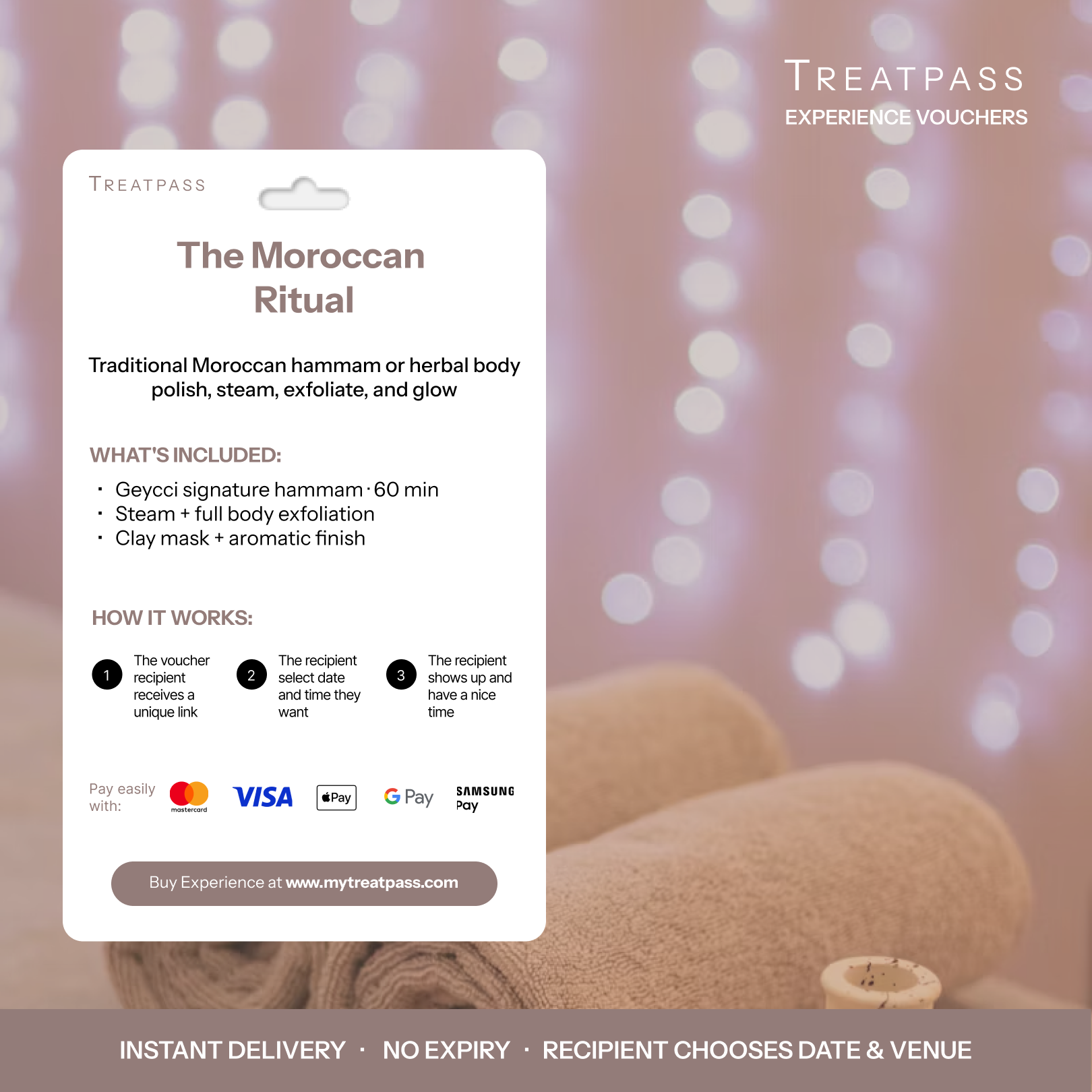 The Moroccan Ritual