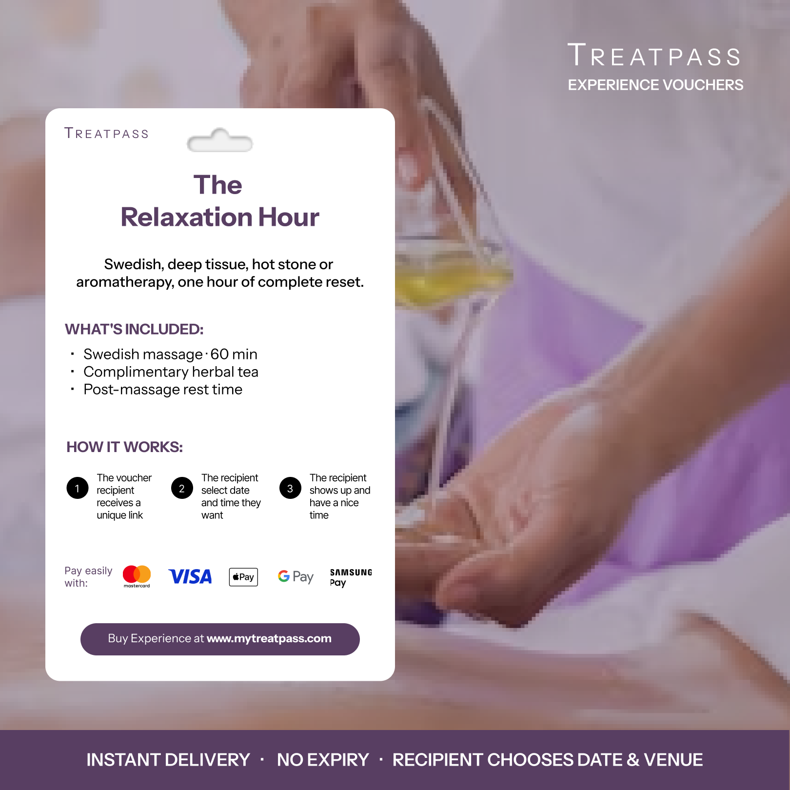 The Relaxation Hour