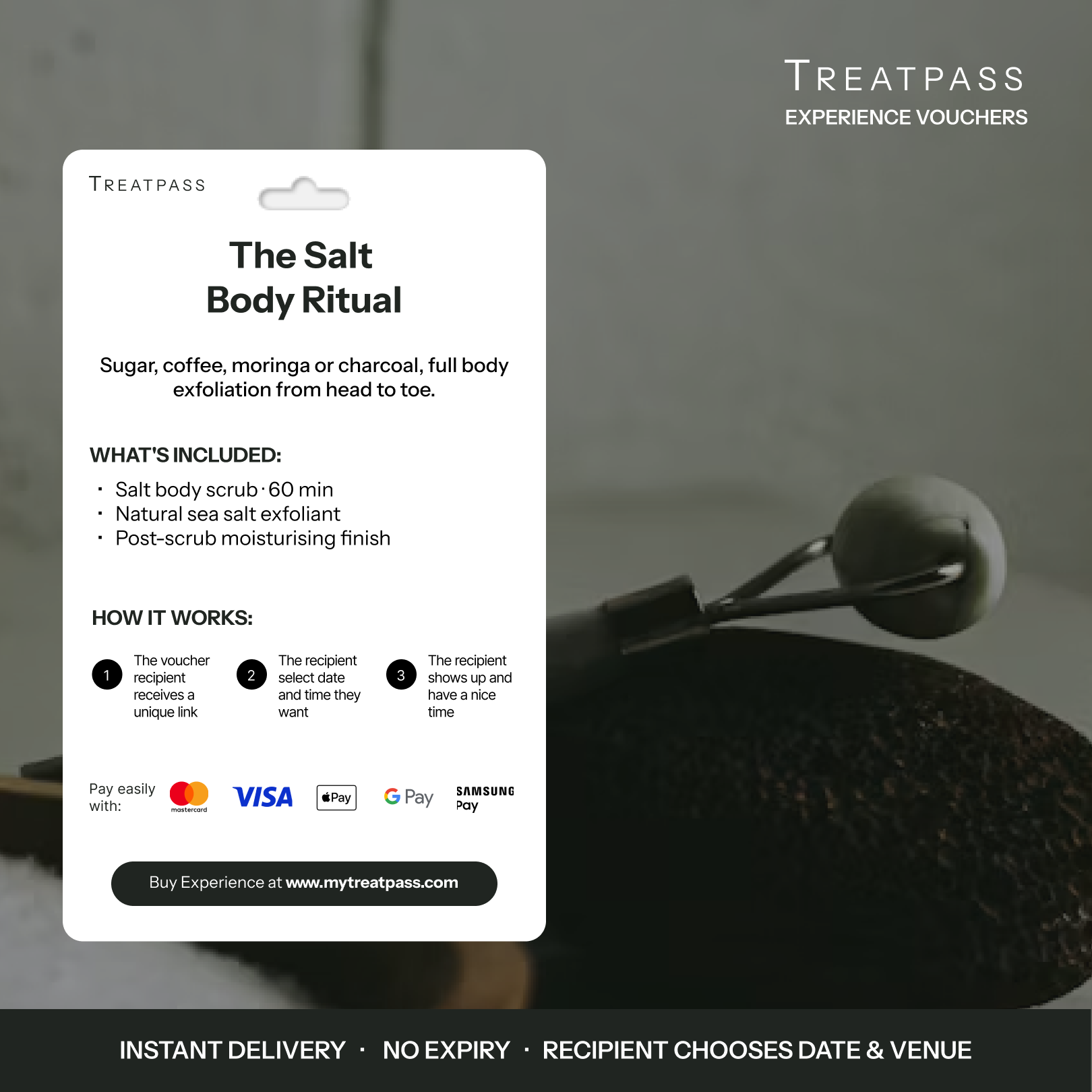 The Salt Body Ritual