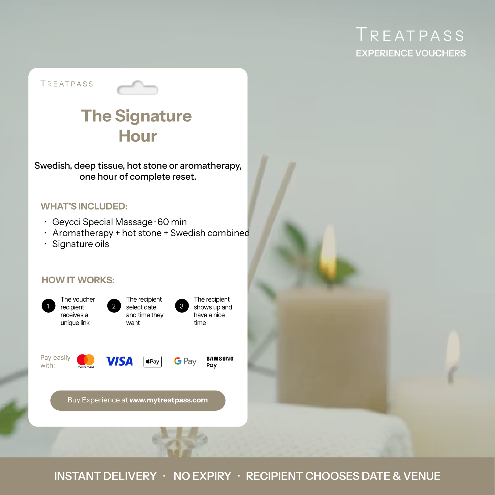 The Signature Hour