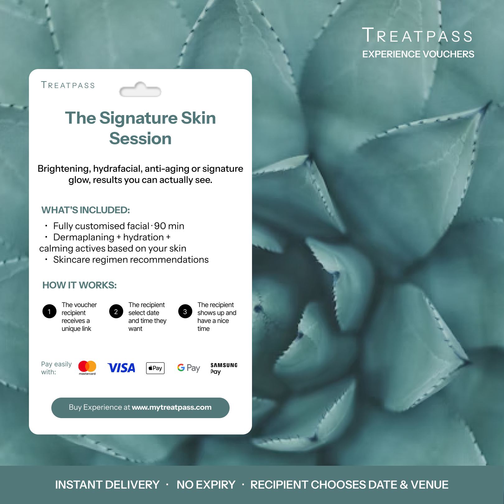 The Signature Skin Session