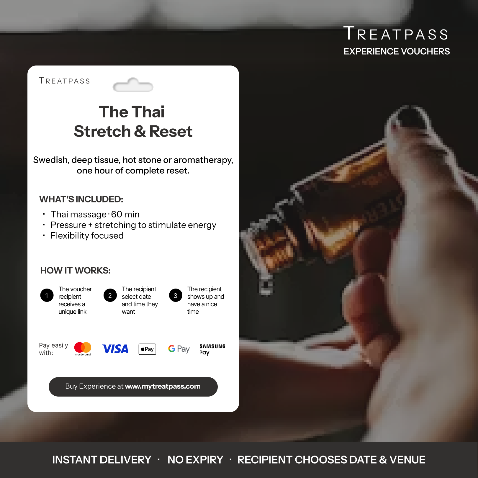 The Thai Stretch & Reset