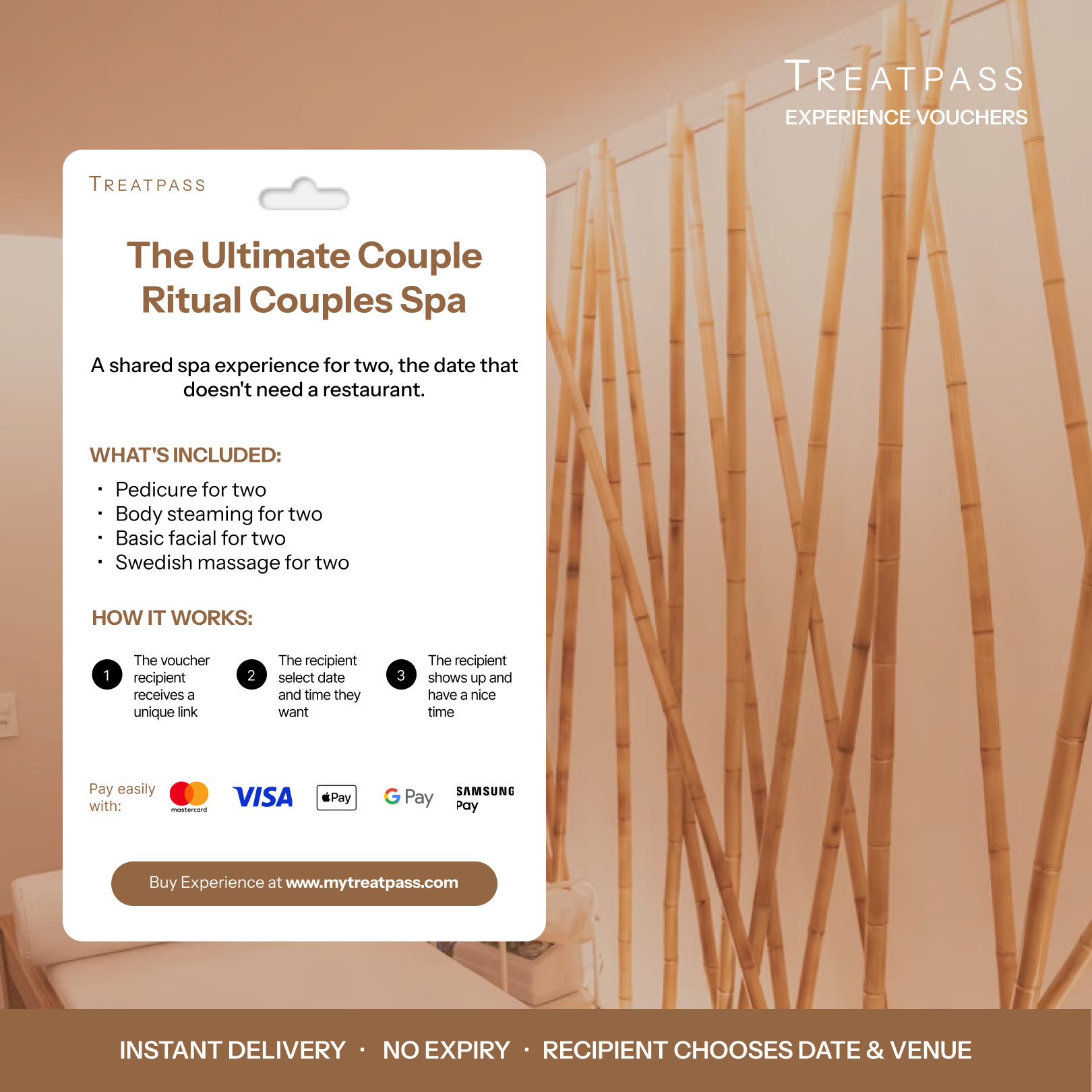 The Ultimate Couple Ritual